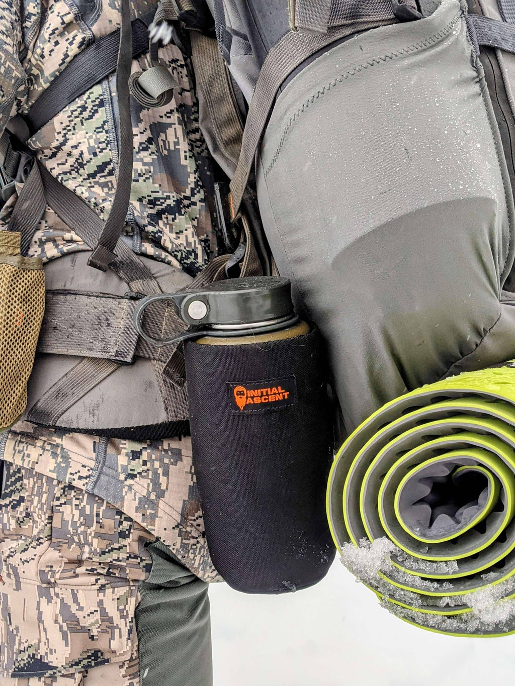 Accessories Initial Ascent