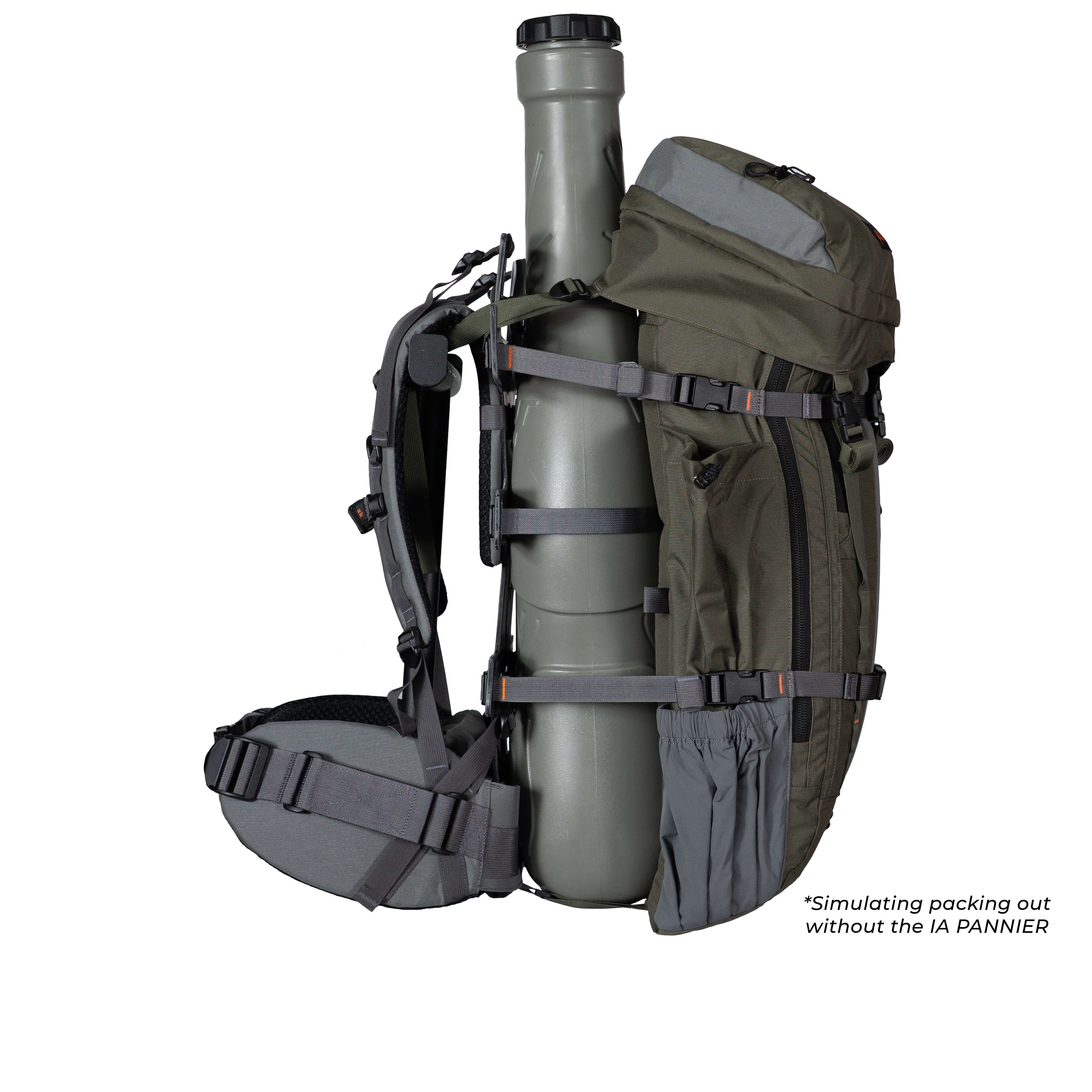 IA3K Pack System