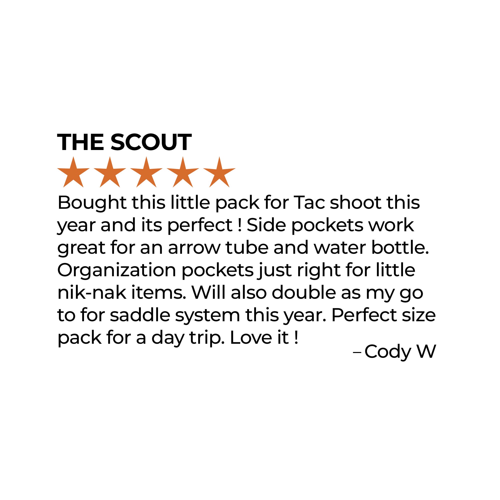 The Scout
