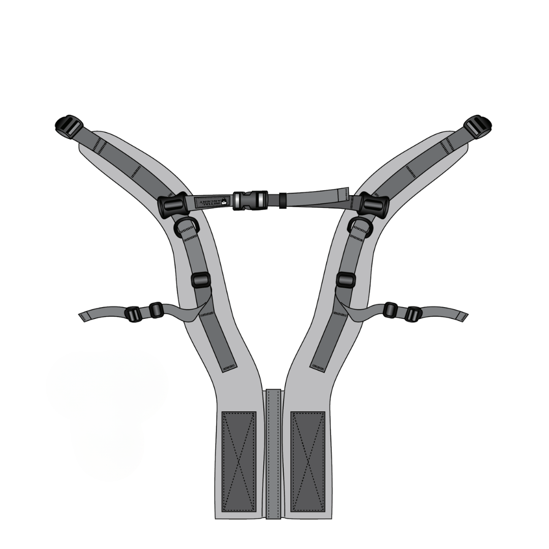 Shoulder Straps