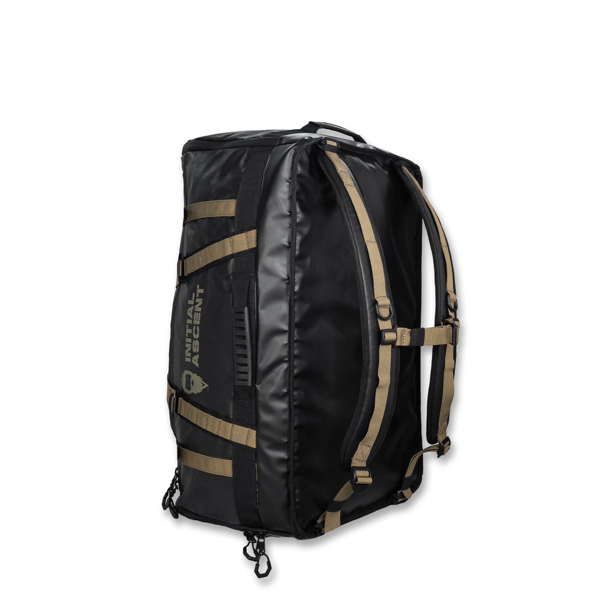 Sawtooth Duffel Bags
