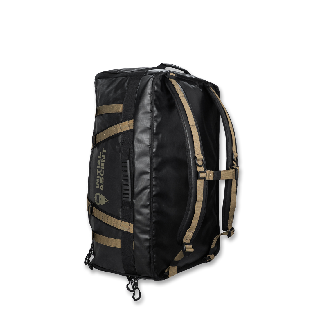 Sawtooth Duffel Bags