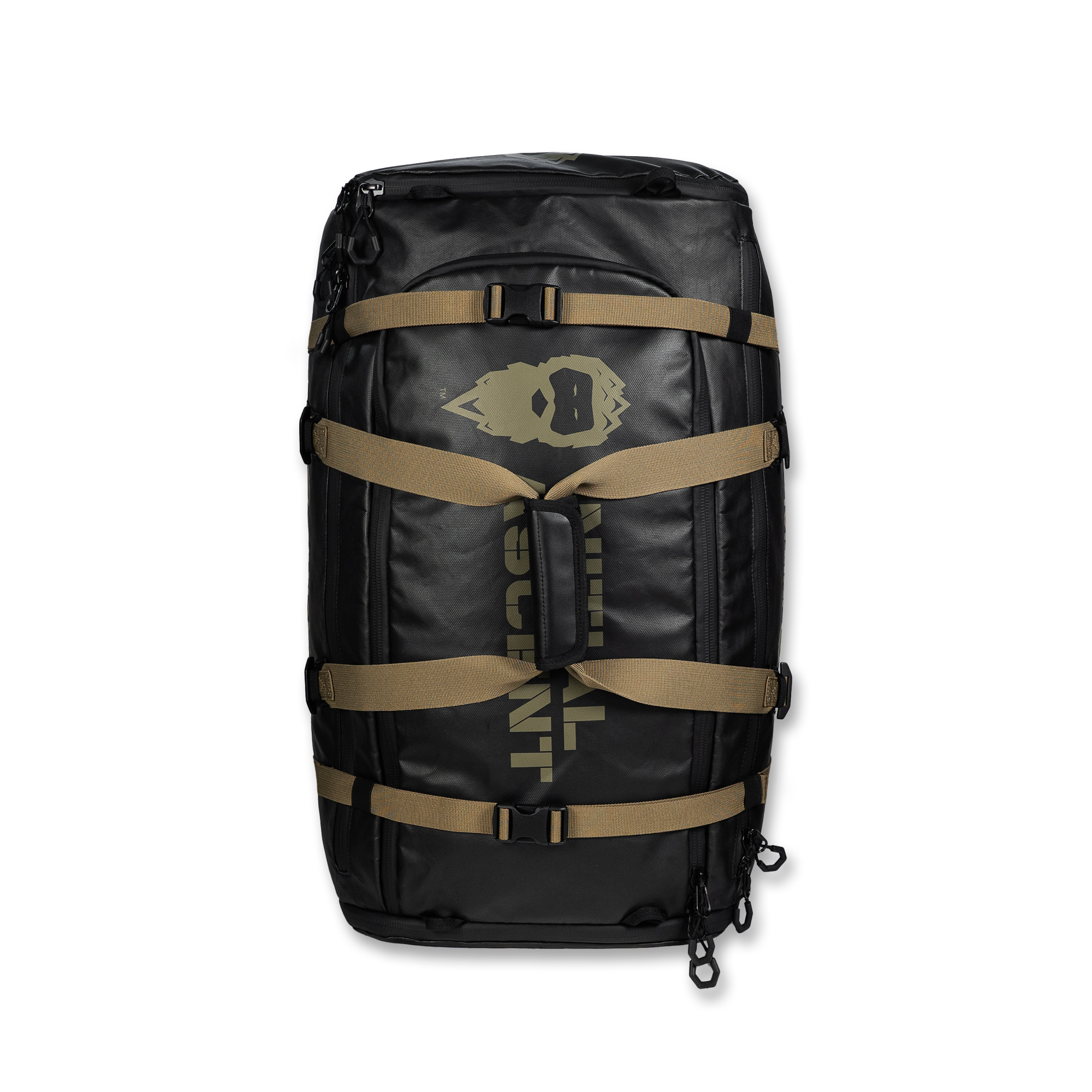 Sawtooth Duffel Bags
