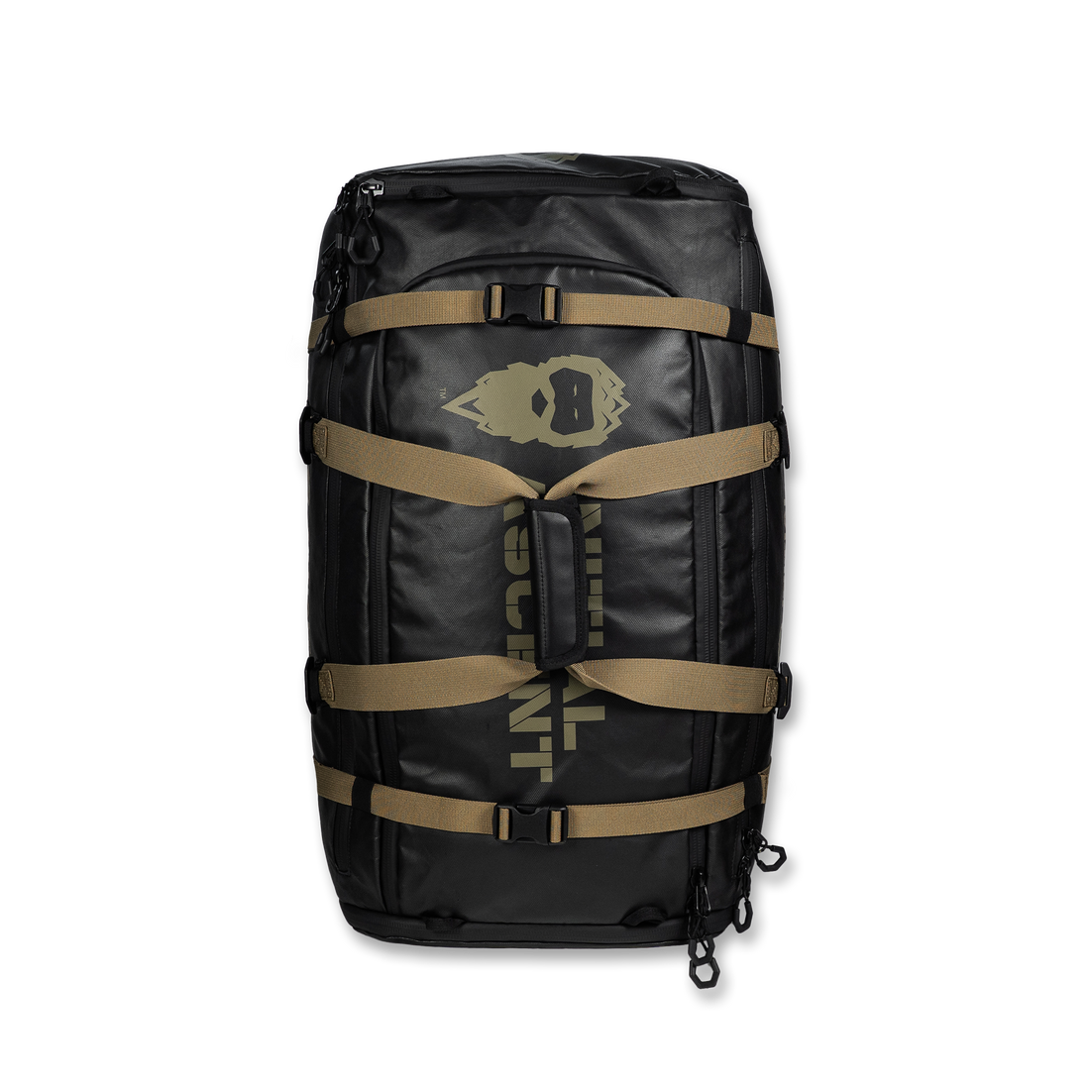 Sawtooth Duffel Bags