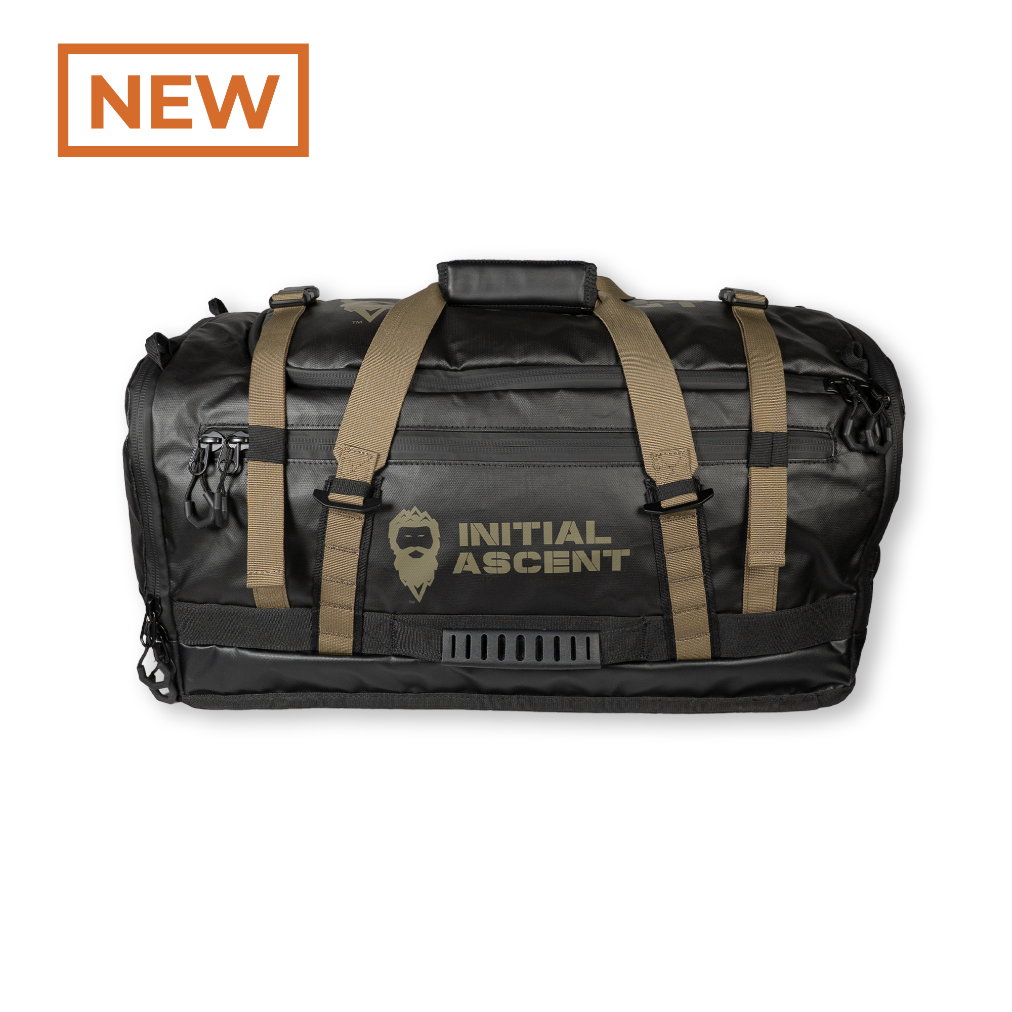 Sawtooth Duffel Bags