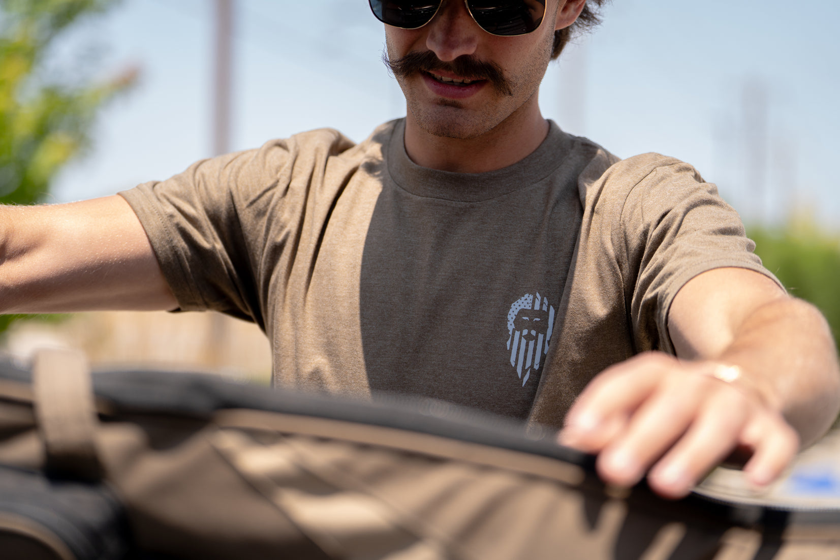 Freedom Forward Tee