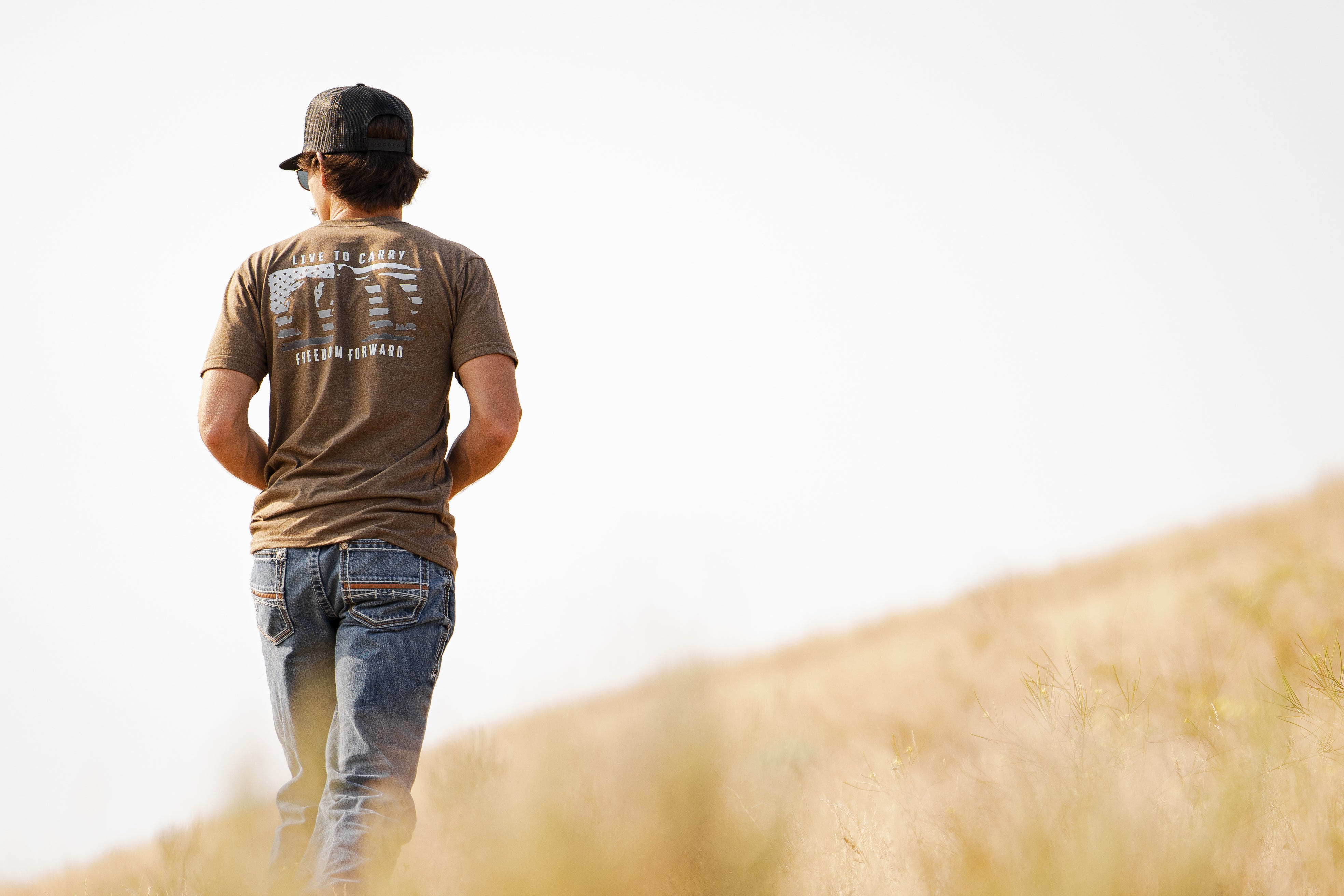 Freedom Forward T-Shirt