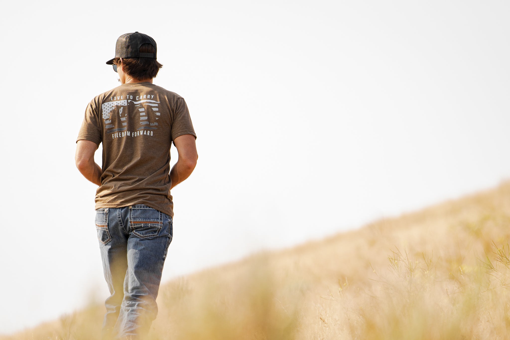 Freedom Forward Tee