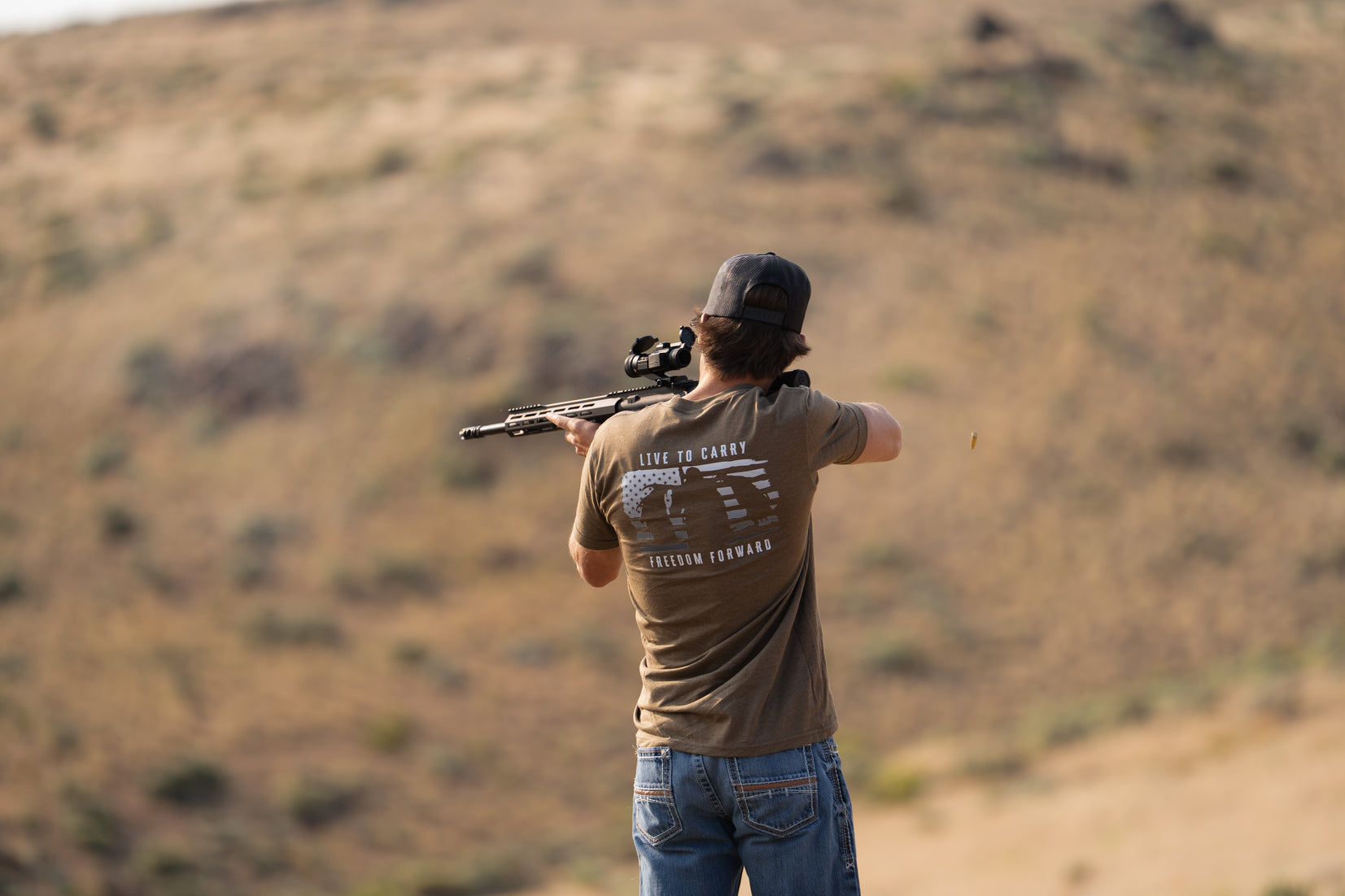 Freedom Forward Tee