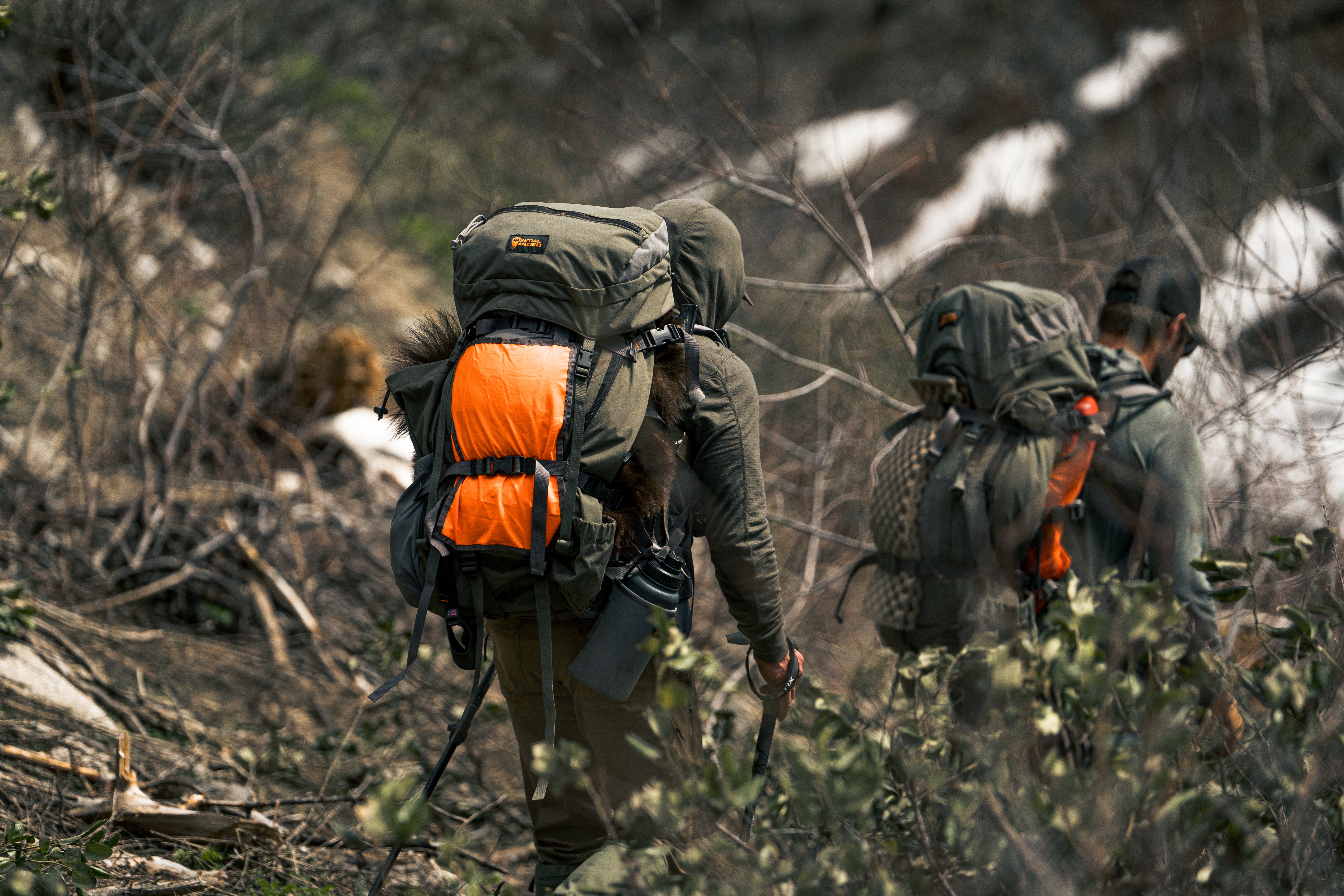 IA5K Pack System