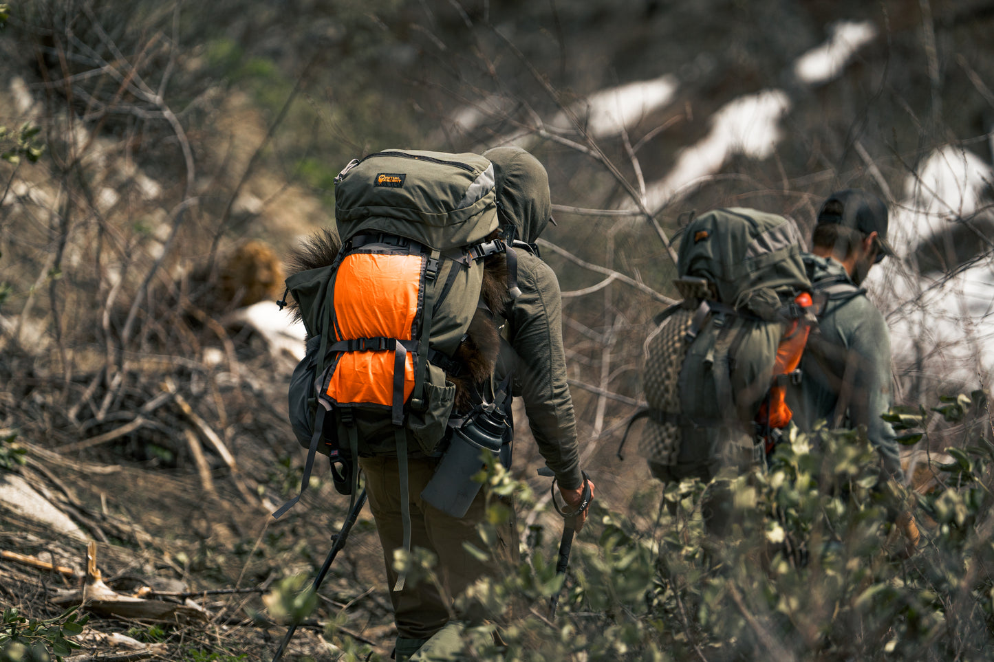 IA5K Pack System