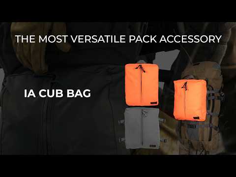 IA Cub Bag