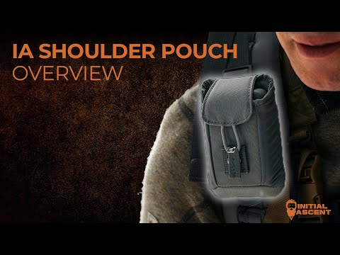 IA Shoulder Pouch