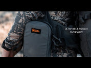 IA Large Hip Belt Pouch