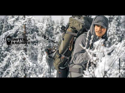 IA8K Pack System
