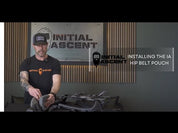 IA Large Hip Belt Pouch