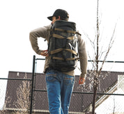 Sawtooth Duffel Bags