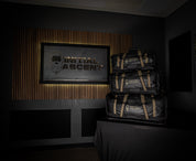 Sawtooth Duffel Bags