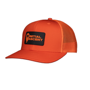 Hunter Orange Hat