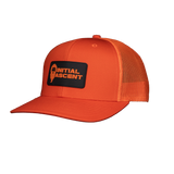 Hunter Orange Hat