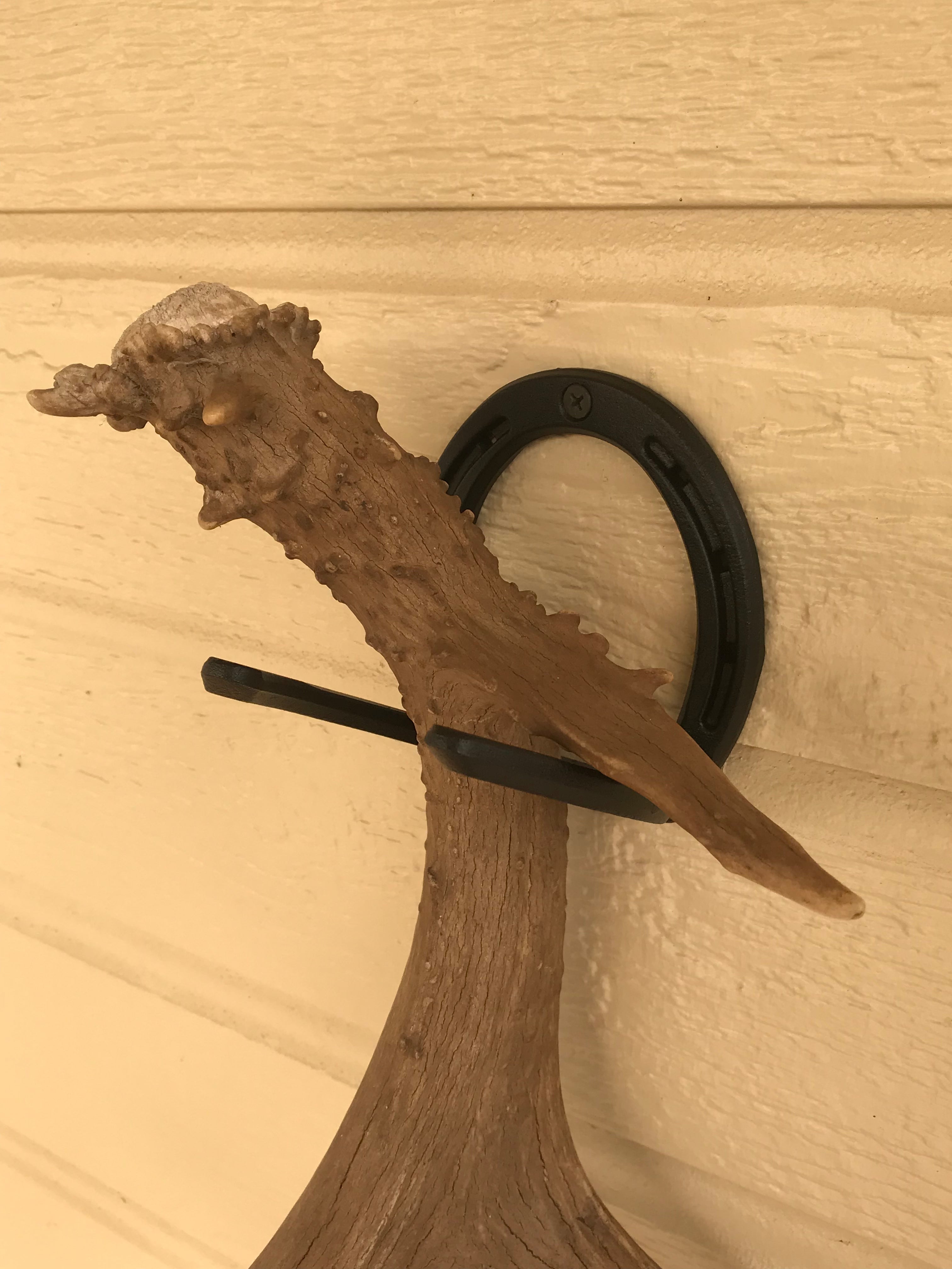 Iron Mountain Skull Hangers- Shed Hanger - Initial Ascent